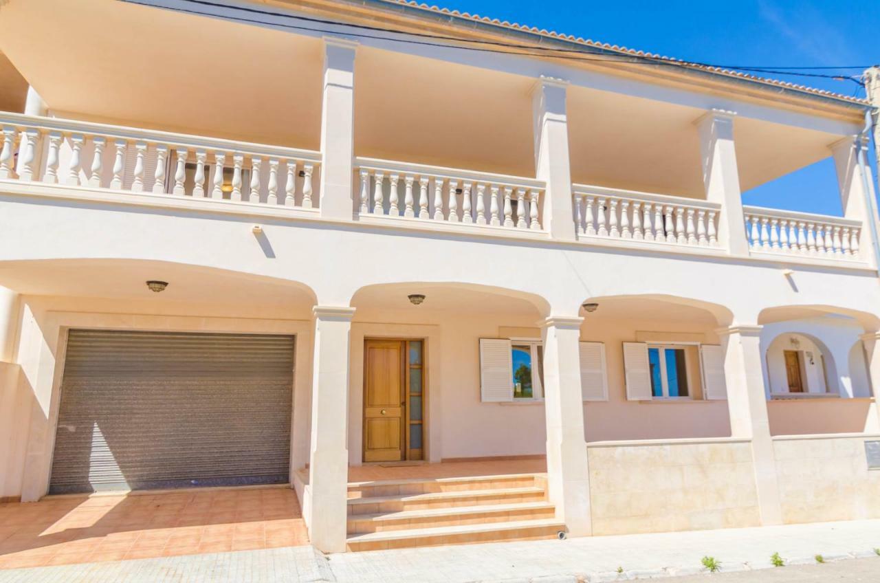 Villa Gloria Cala Pi  ภายนอก รูปภาพ