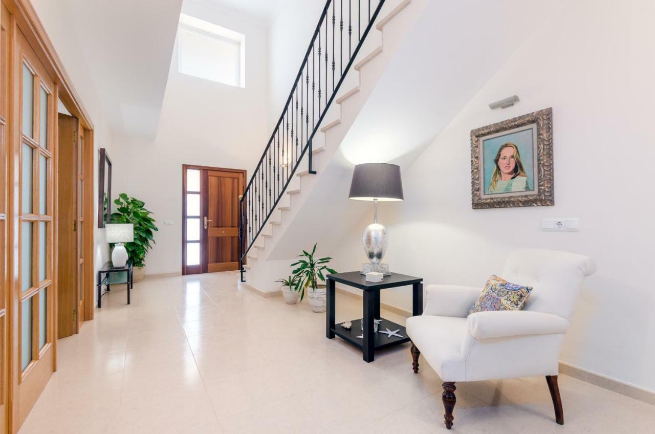 Villa Gloria Cala Pi  ภายนอก รูปภาพ