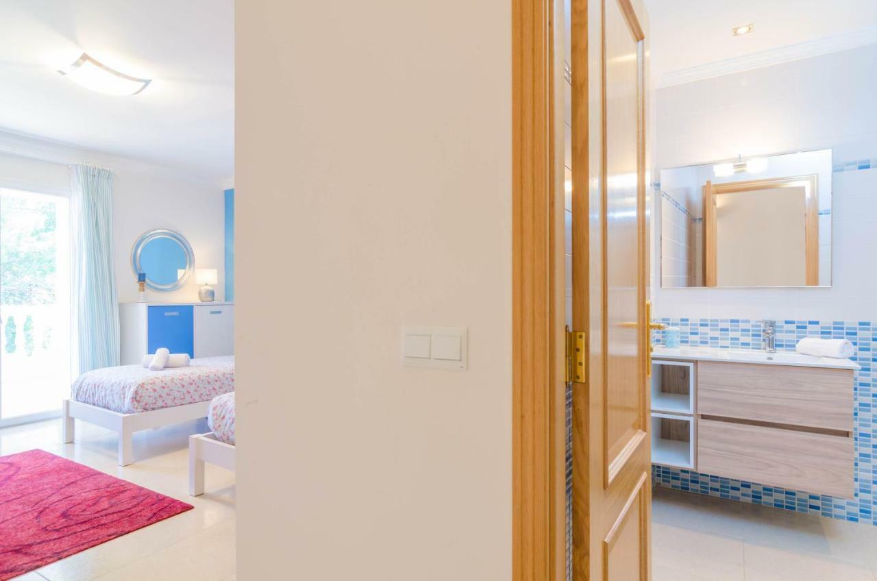 Villa Gloria Cala Pi  ภายนอก รูปภาพ