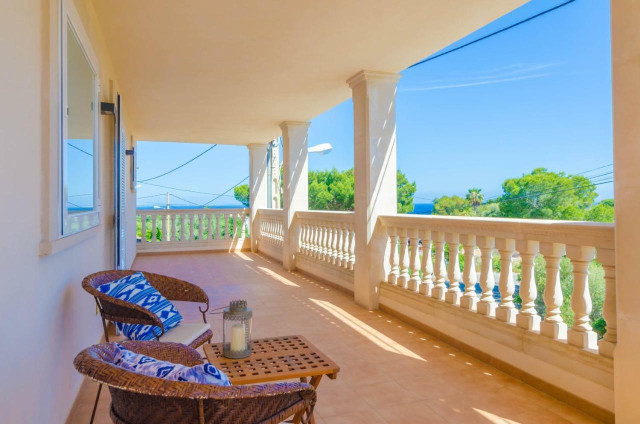 Villa Gloria Cala Pi  ภายนอก รูปภาพ